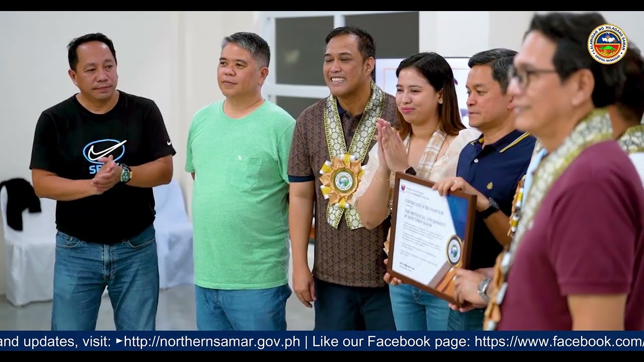 Sumat Kapitolyo | Building Progress: Infrastructure Developments Across Northern Samar