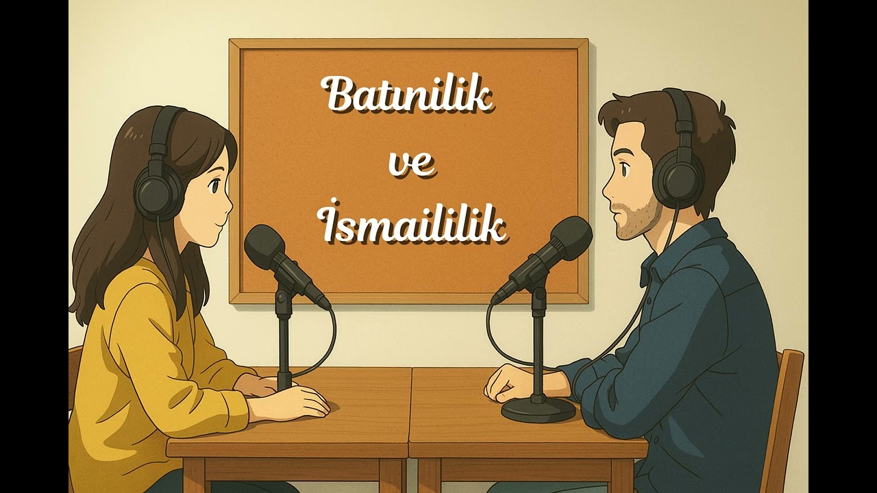 Batınilik ve İsmaililik. #SesliTarih