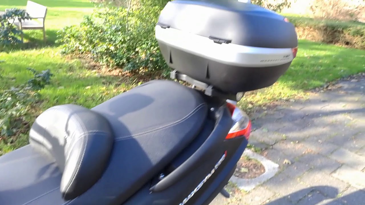 Maxsym 600i - real life experiences