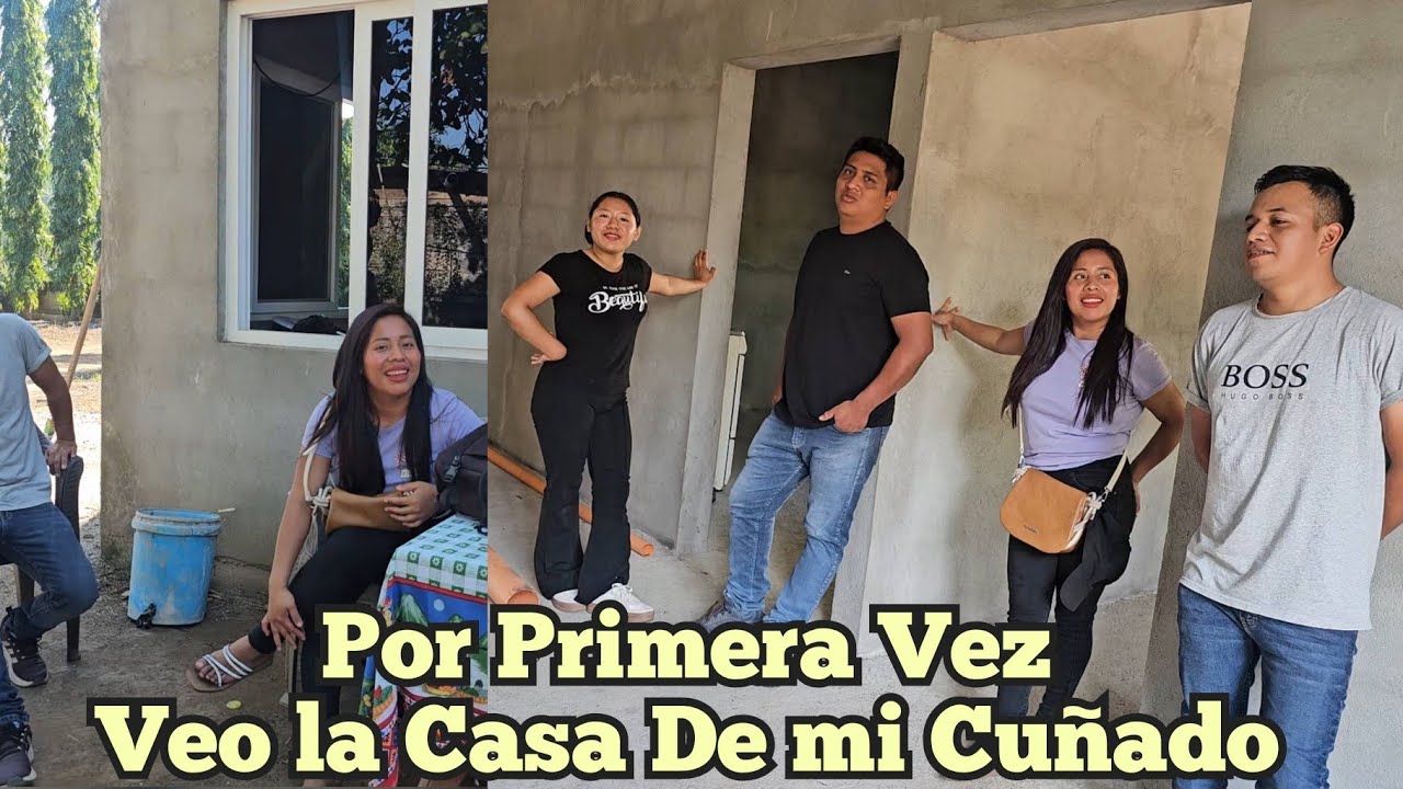 Fuimos A Conoser La Casa D FABI y MYNOR Así Nos recibieron 😱nos Dio Un Tour Por Toda Su Casa