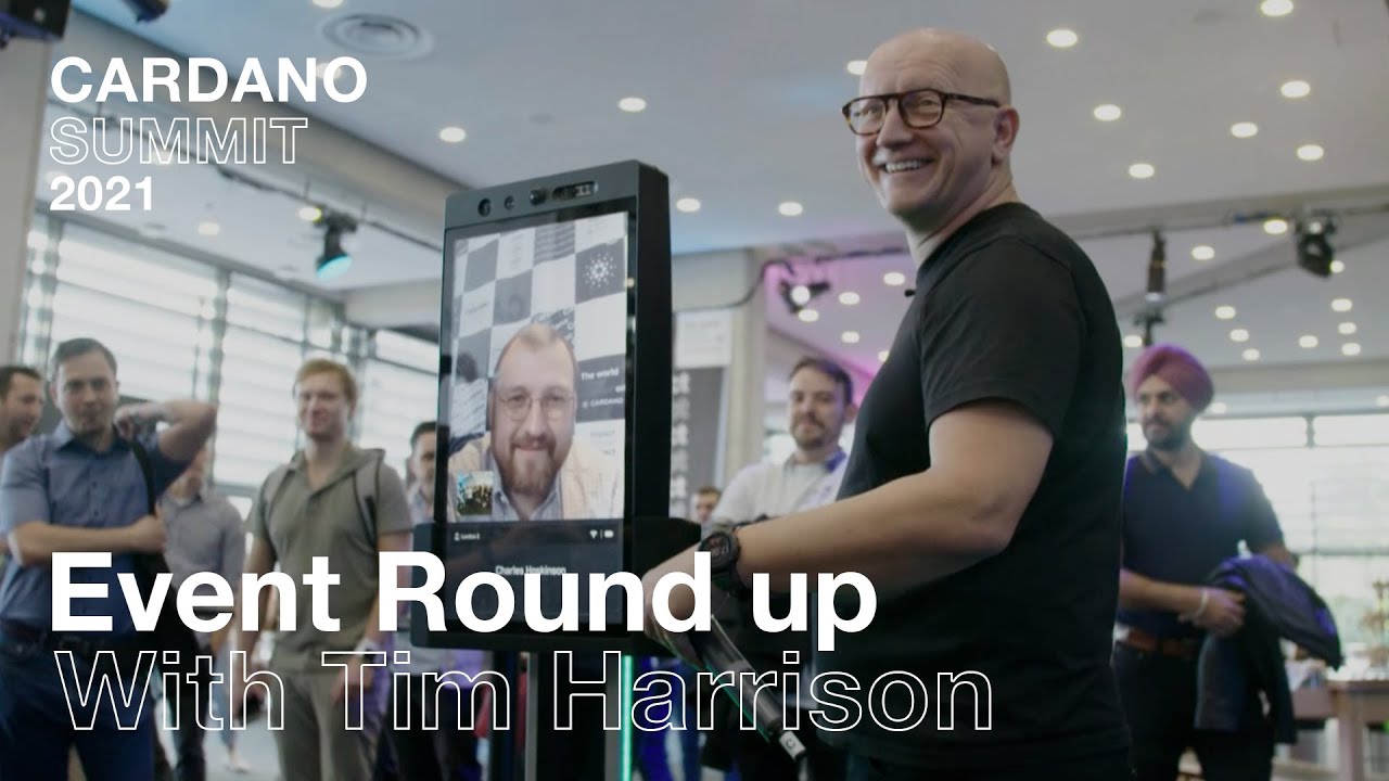 Cardano Summit 2021: Event round up