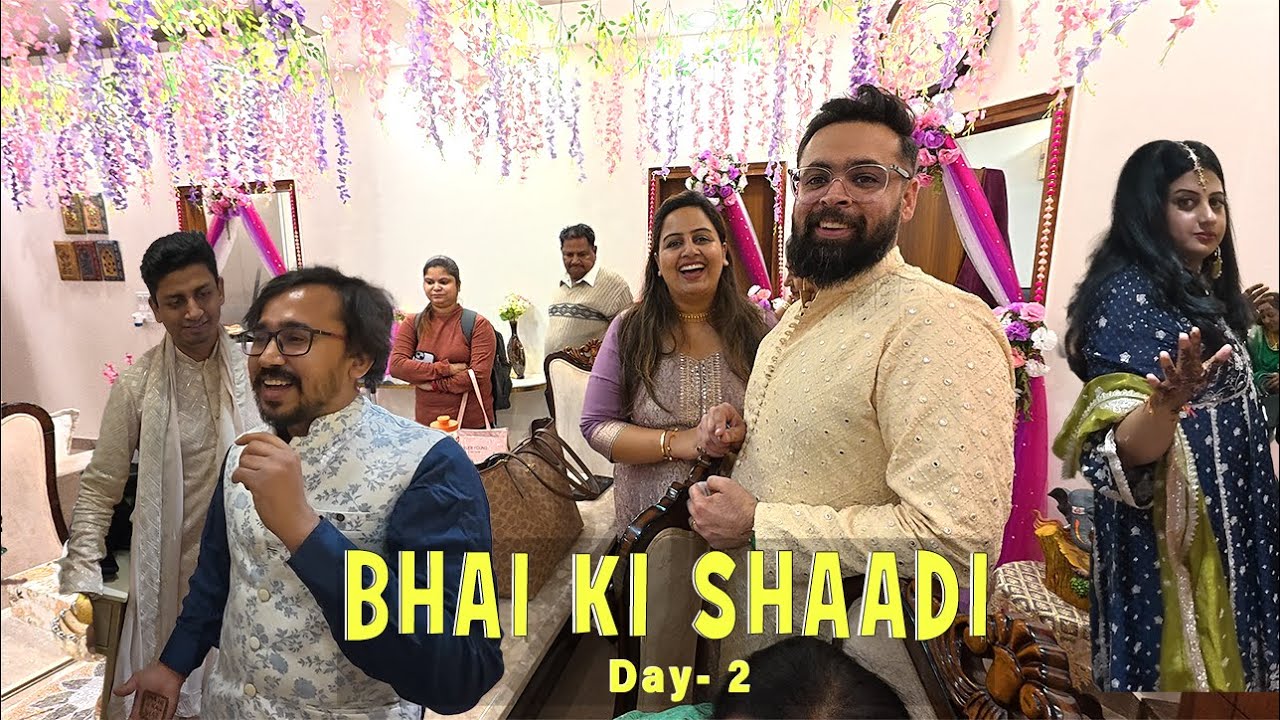 DELHI Mein Itna Pollution Hai, But Still Fireworks Ho Rhe Hain (Day- 2)