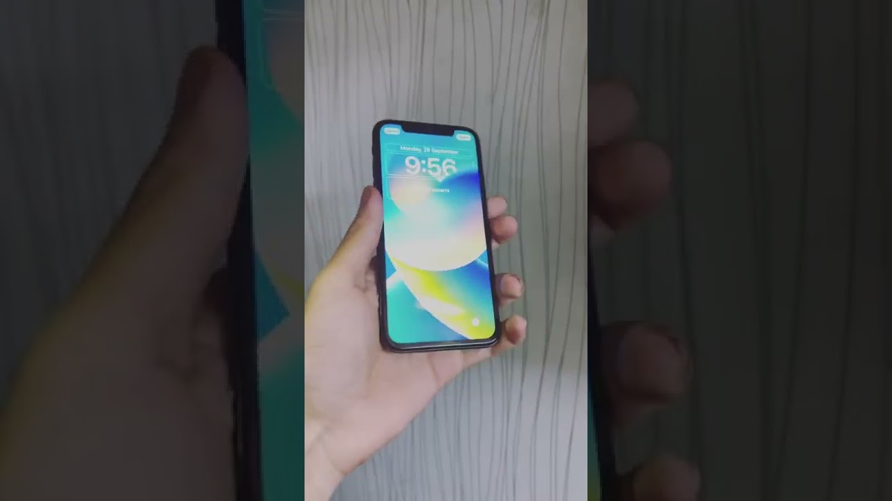 iPhone x pta approved 64gb price = 52k