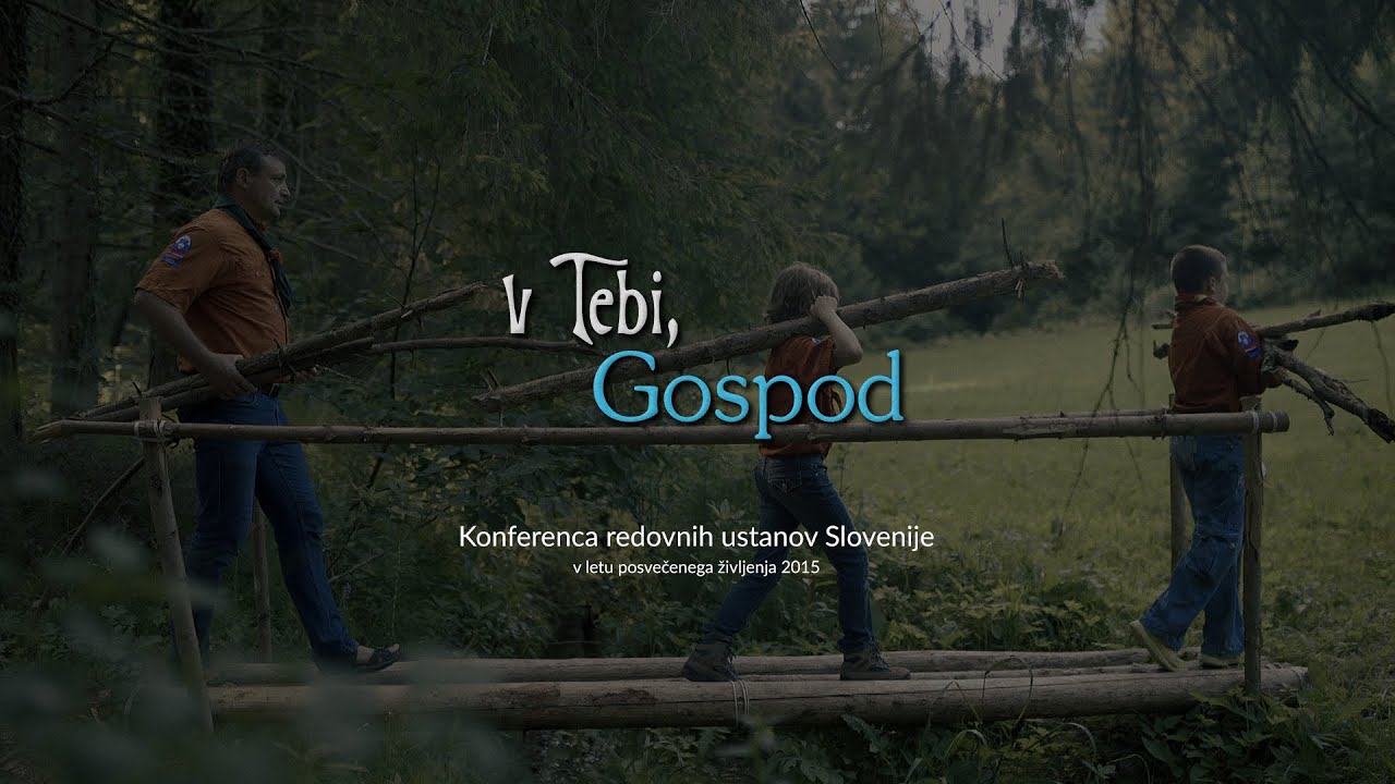 Življenje redovnikov in redovnic (V Tebi, Gospod)