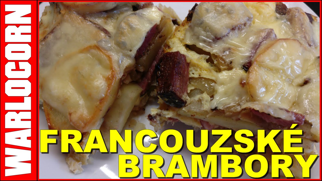 Francouzské brambory