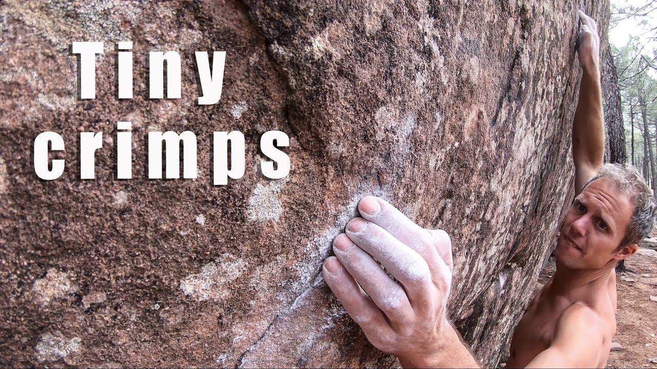 Tiny Crimps At Tierra Media - Albarracín