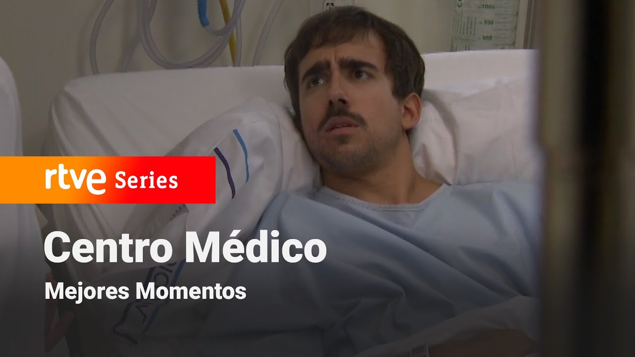 Centro Médico: Capítulo 674 - Mejores momentos #CentroMédico | RTVE Series