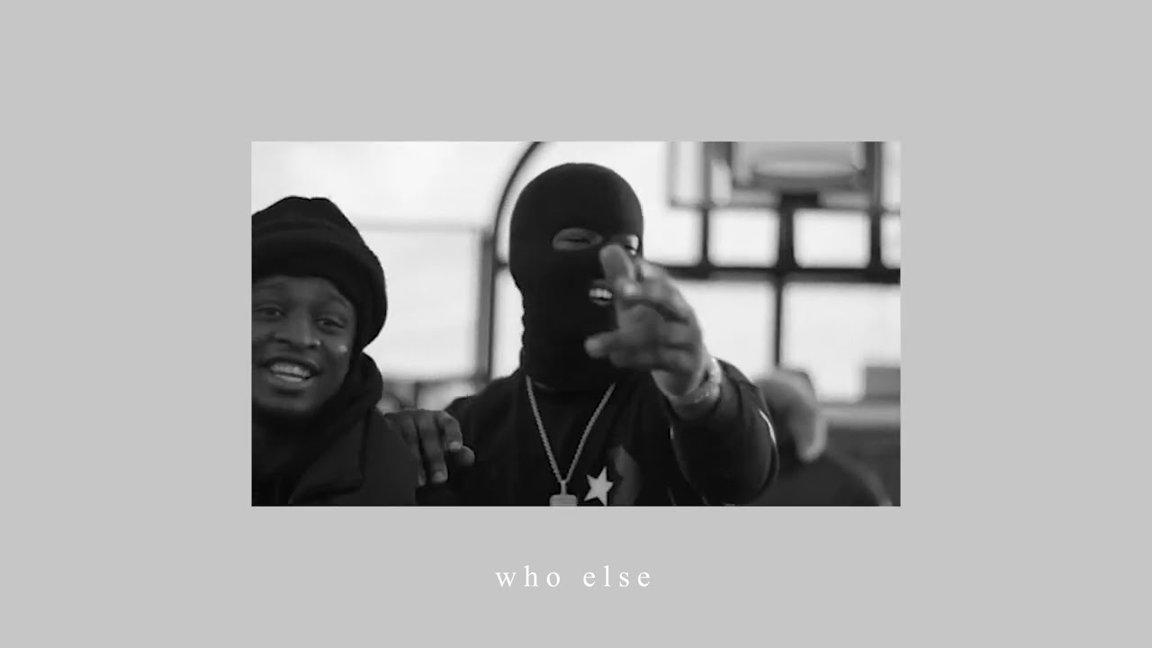 Tion Wayne - Who Else feat. Unknown T (slowed+reverb)