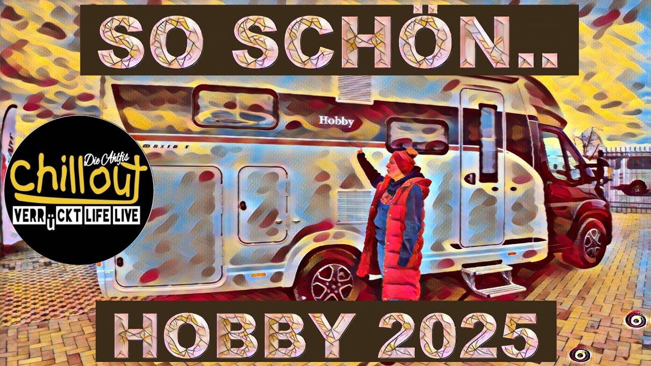 Begeisterung❤️Der NEUE HOBBY MAXIA T 710 GE 👍Wohnmobilneuheit 2025👌HOBBY geht den Richtigen Weg❤️
