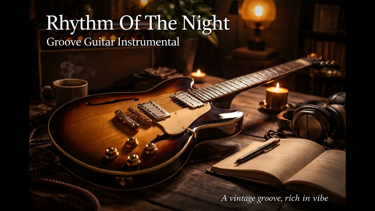 Rhythm Of The Night (Guitar)