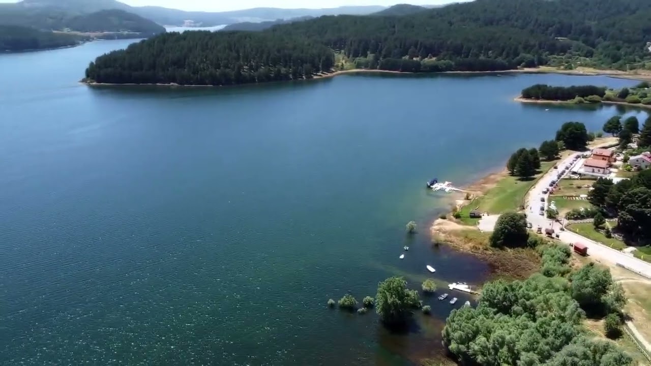 LORICA, AVANTI I LAVORI DEL LUNGO LAGO