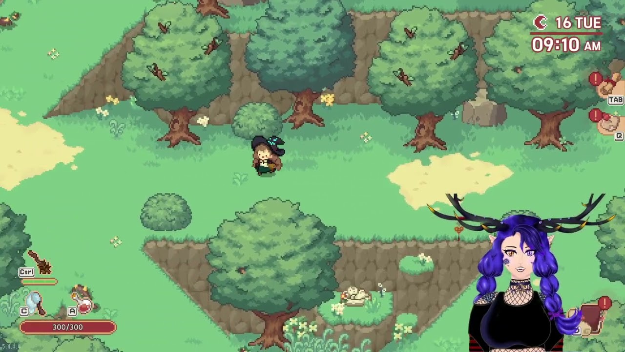 First stream of the year!
