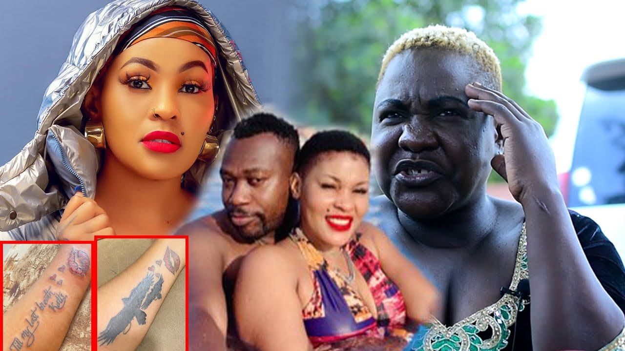 Full Figure Awadde Tadius Katumba Amagezi, Togezza N'odingana N'oyo Malaya, Sherry Matovu Wewumuzeko