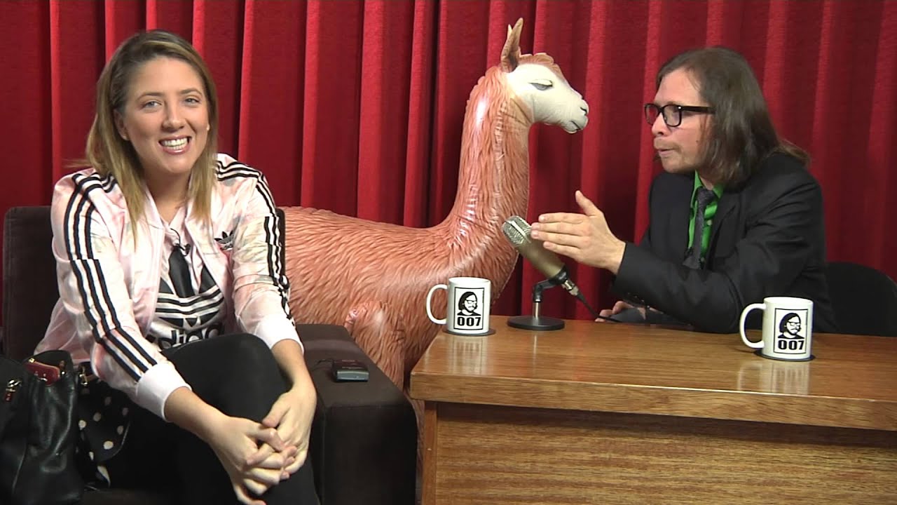 Joanna Boloña de Studio 92 en #LaHabitacion007, 063