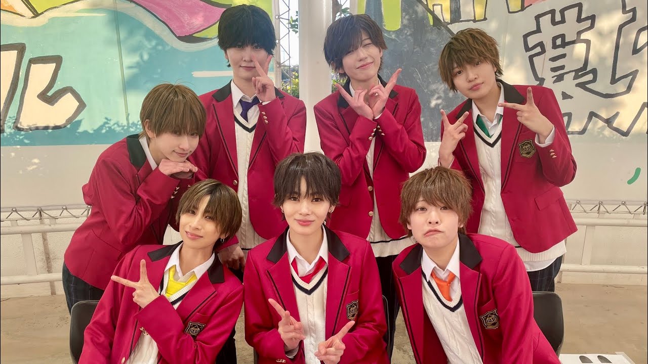 風男塾Fudanjuku『男装レボリューション』20250208Live映像