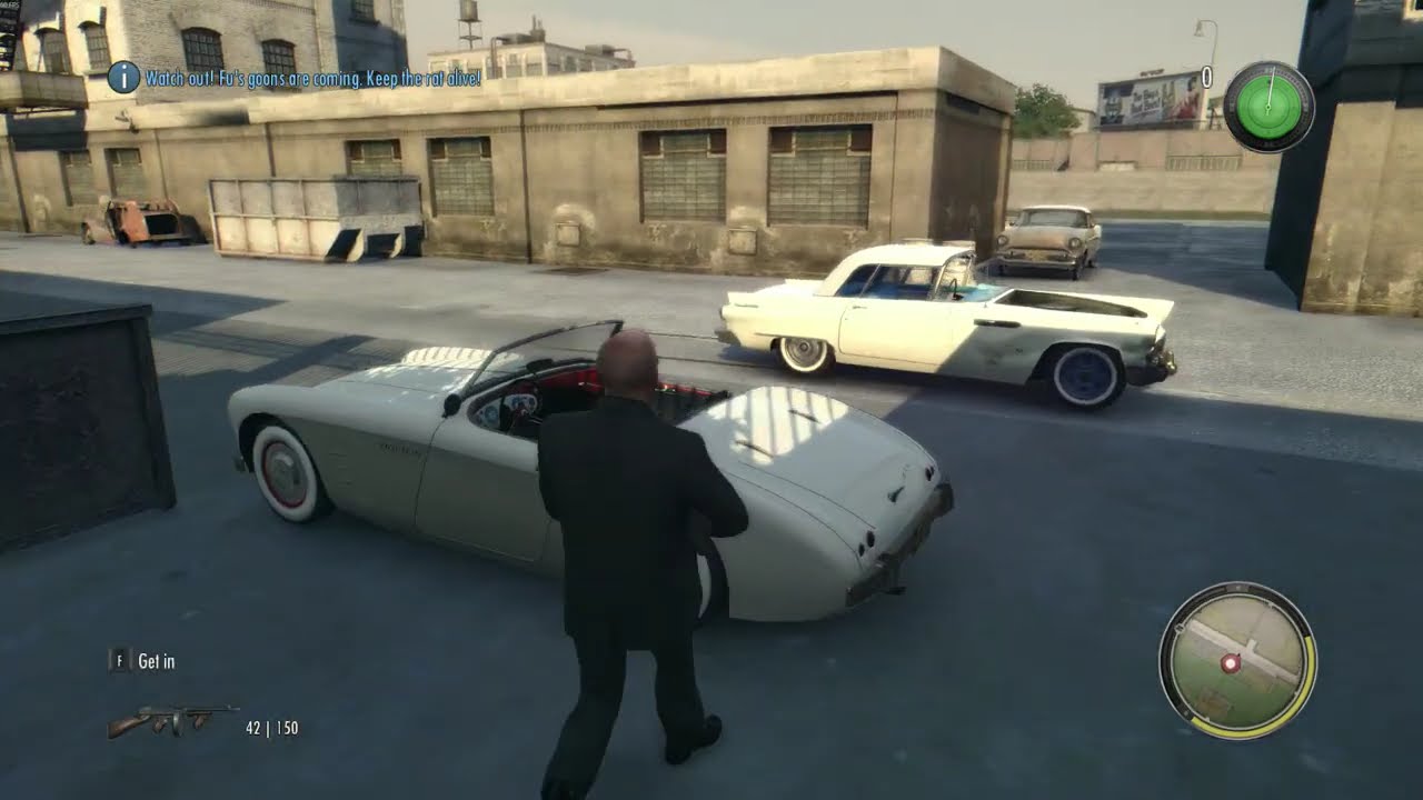 Mafia 2 Definitive Edition - The Betrayal of Jimmy part 5
