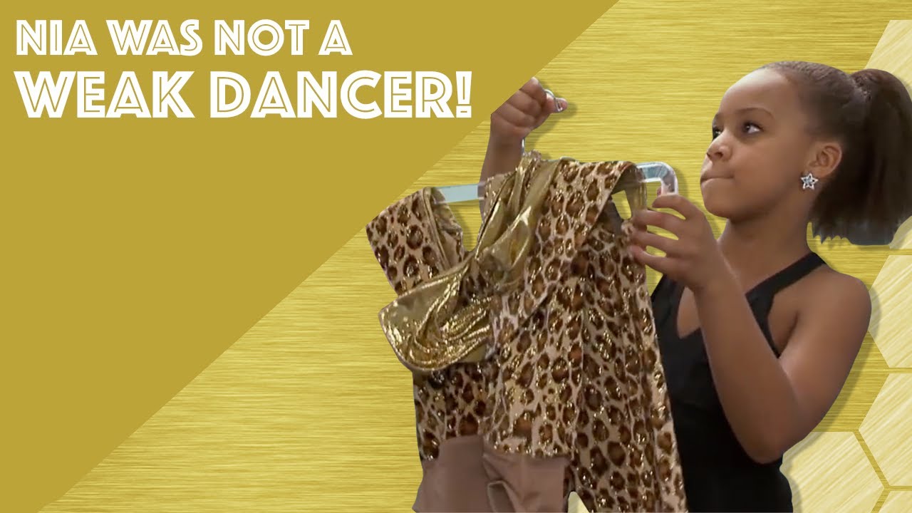 Nia Deserved Better! //Uncovered S3E6