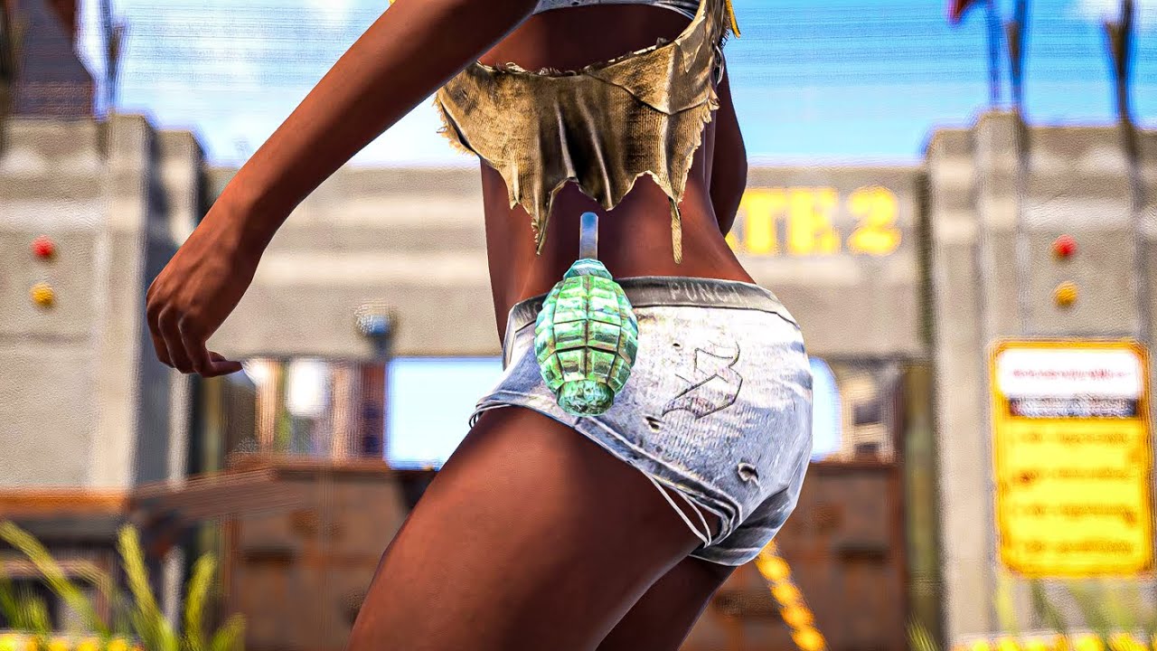 Using GRENADES for a START will make or break you - Rust
