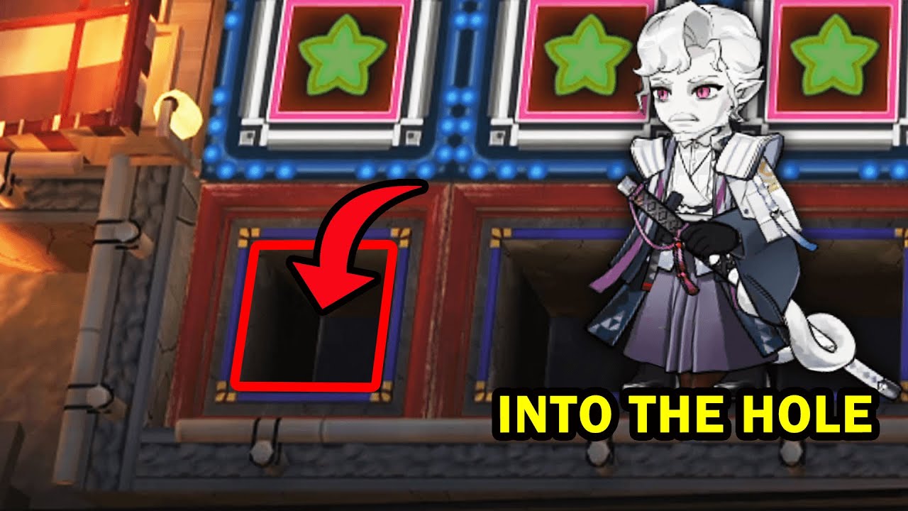 [Arknights] Push the boss into the hole | AT-EX-8