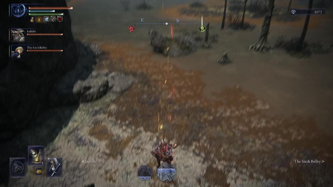 Full 3 days deep of the night level 4 Gameplay #nightreign #eldenring 