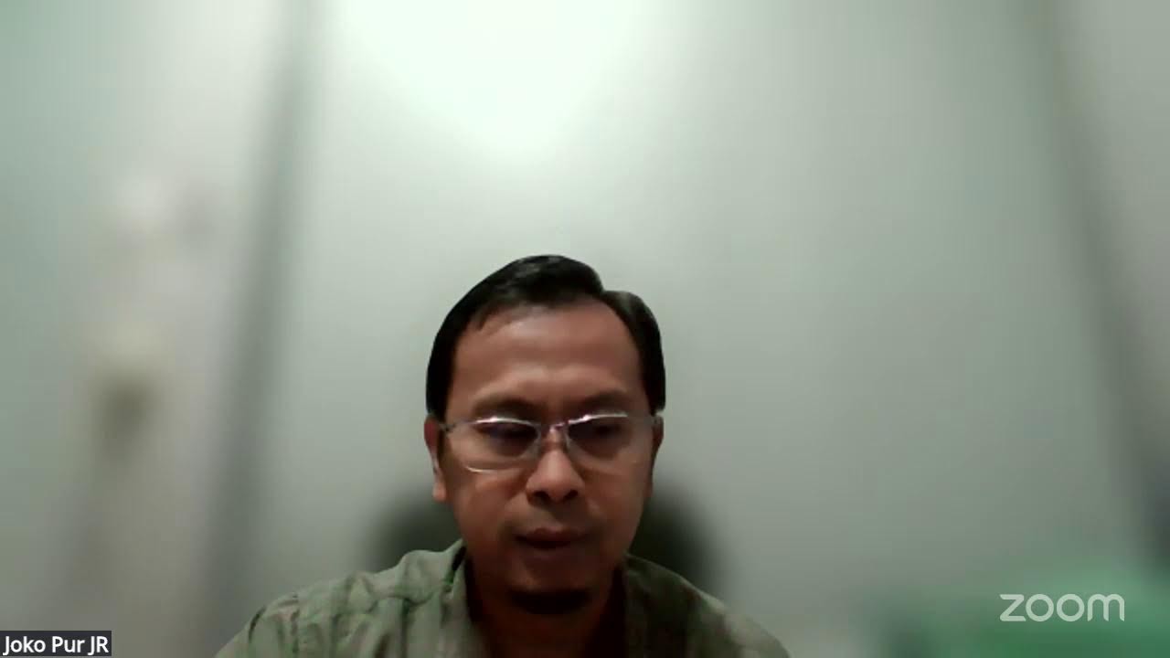 Pembekalan Materi kepada Calon Pemohon SKK Ahli Muda Teknik Jalan (Jenjang 7) 2