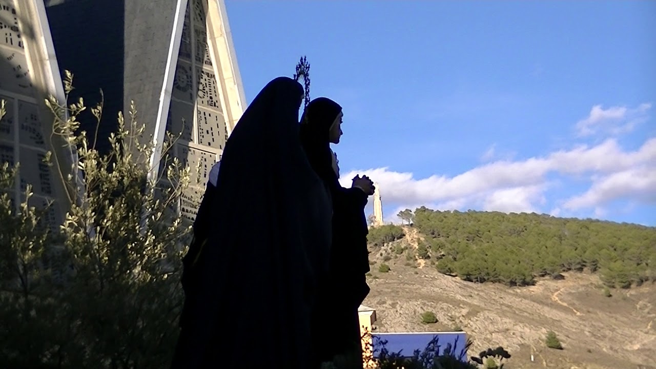 Sábado Santo - Tres Marías (Salida procesional) - Semana Santa de Cuenca 2018