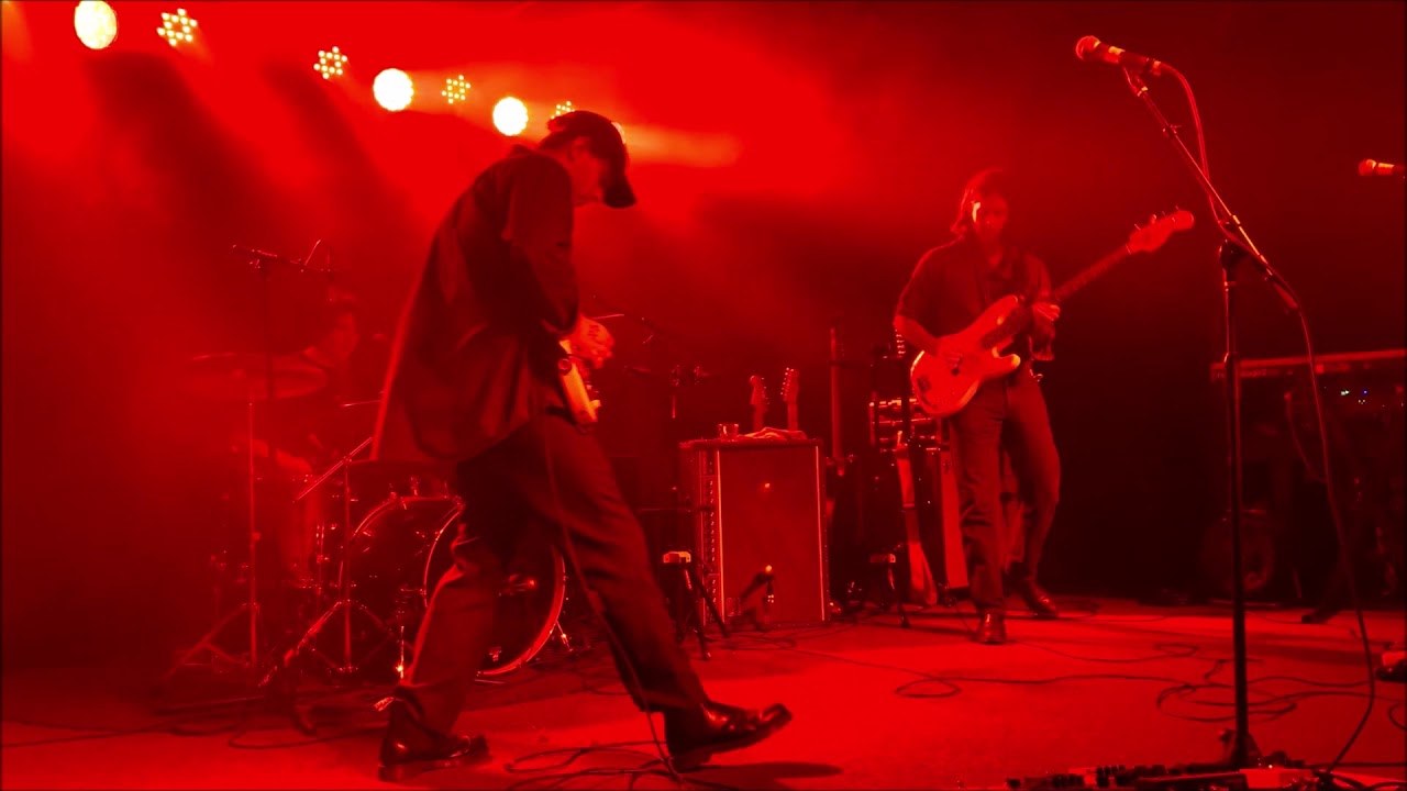 Beach Fossils - Live at Amplified Live, Dallas, TX 10/13/2021