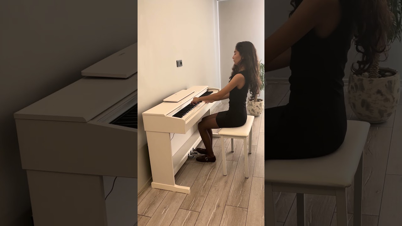Study in G minor Moritz Moskowski