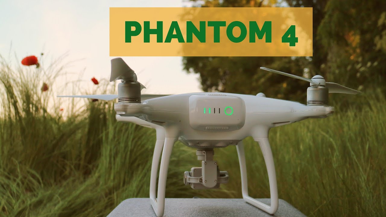 DJI Phantom 4, uno dei migliori droni consumer: la recensione | HDblog
