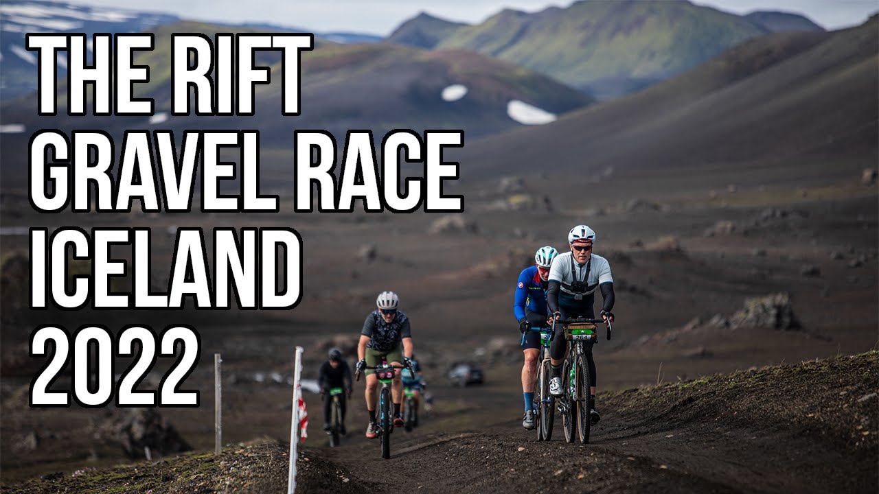 The Rift Iceland Gravel Bike Race 2022