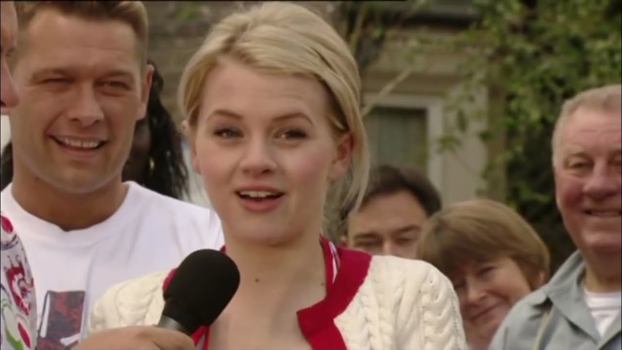 Eastenders- Chyred Christian and Syed Scenes - (9th August 2012) 2/2