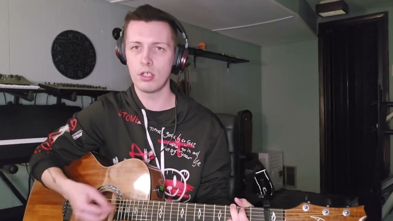 Wonderwall (Acoustic Cover)