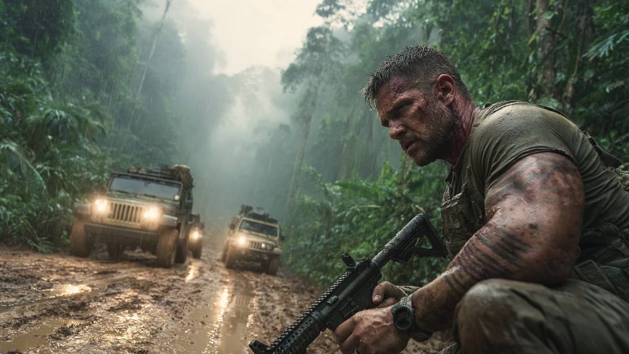 A missão mais letal do Pentágono começa agora | Filme de Guerra e Ação