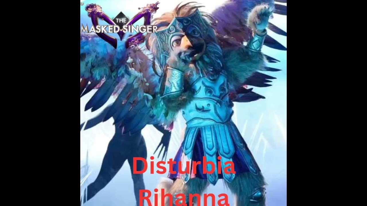 Disturbia (feat. Griffin)