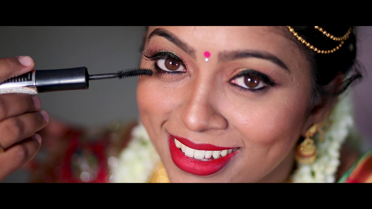 Kathir & Chandini Wedding Highlights Coimbatore Yabesh Photography