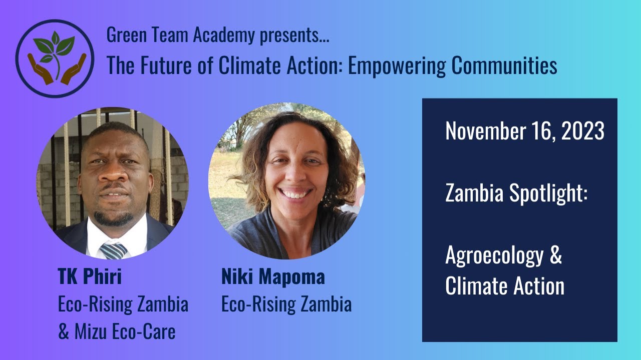 FAC06: Agroecology with Eco-Rising Zambia