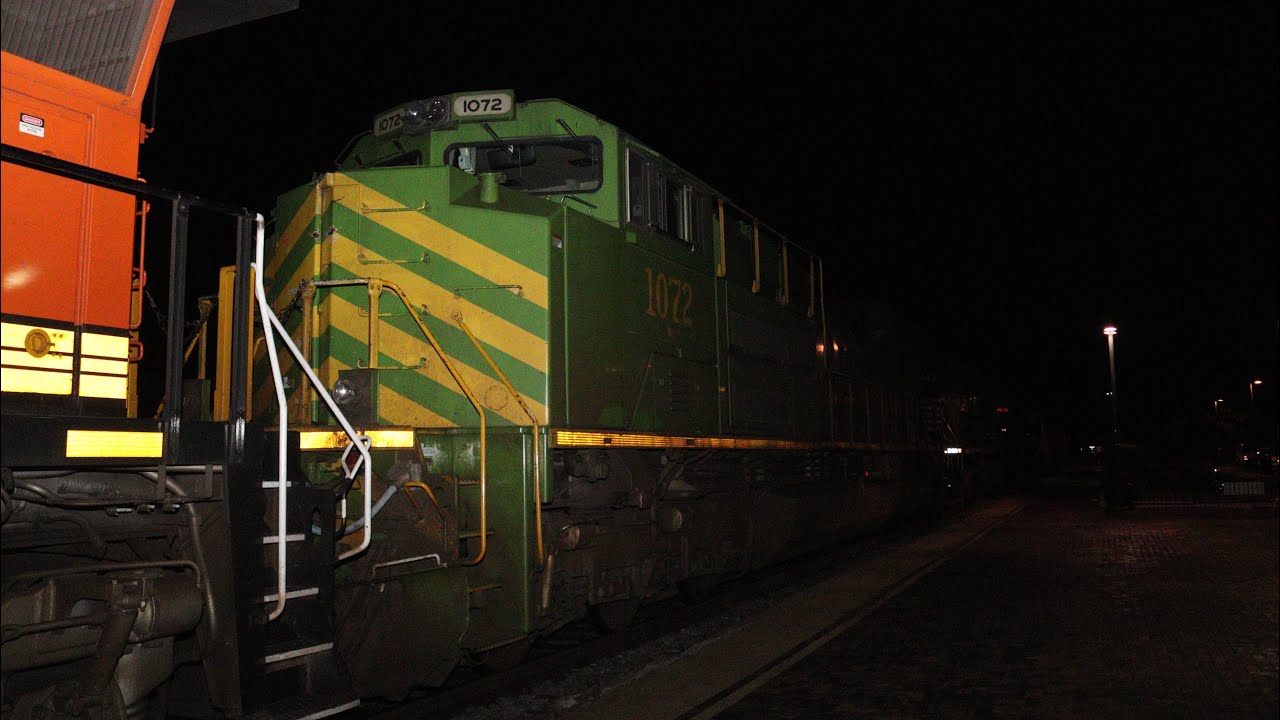 09/11/2021 Railfanning Flagstaff Feat. BNSF 6163 On Point w/ NS 1072, Fakebonnets, H1s, KCS & More!