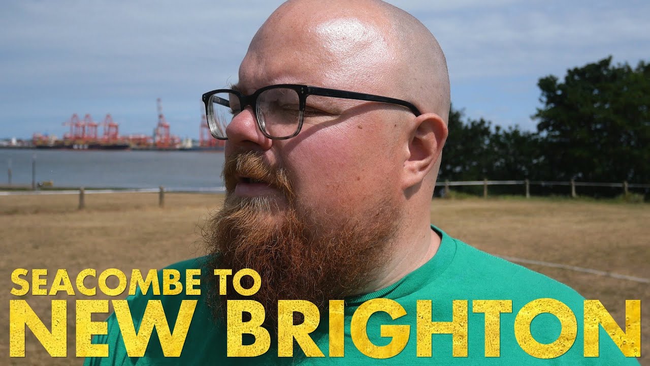 Bimble: Seacombe to New Brighton: The UK's Longest Promenade?