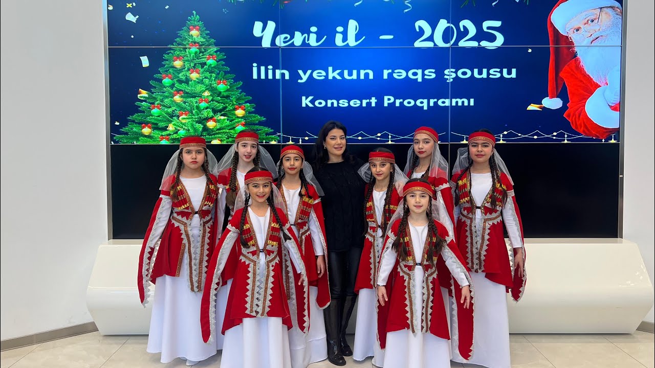 Gürcü reqsi🇬🇪 (Arb Yeni il 2025 )