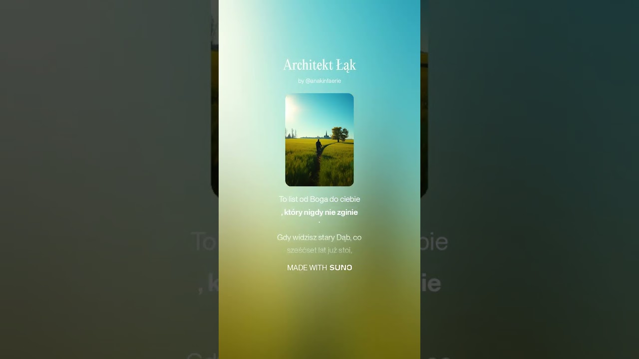 Architekt Łąk