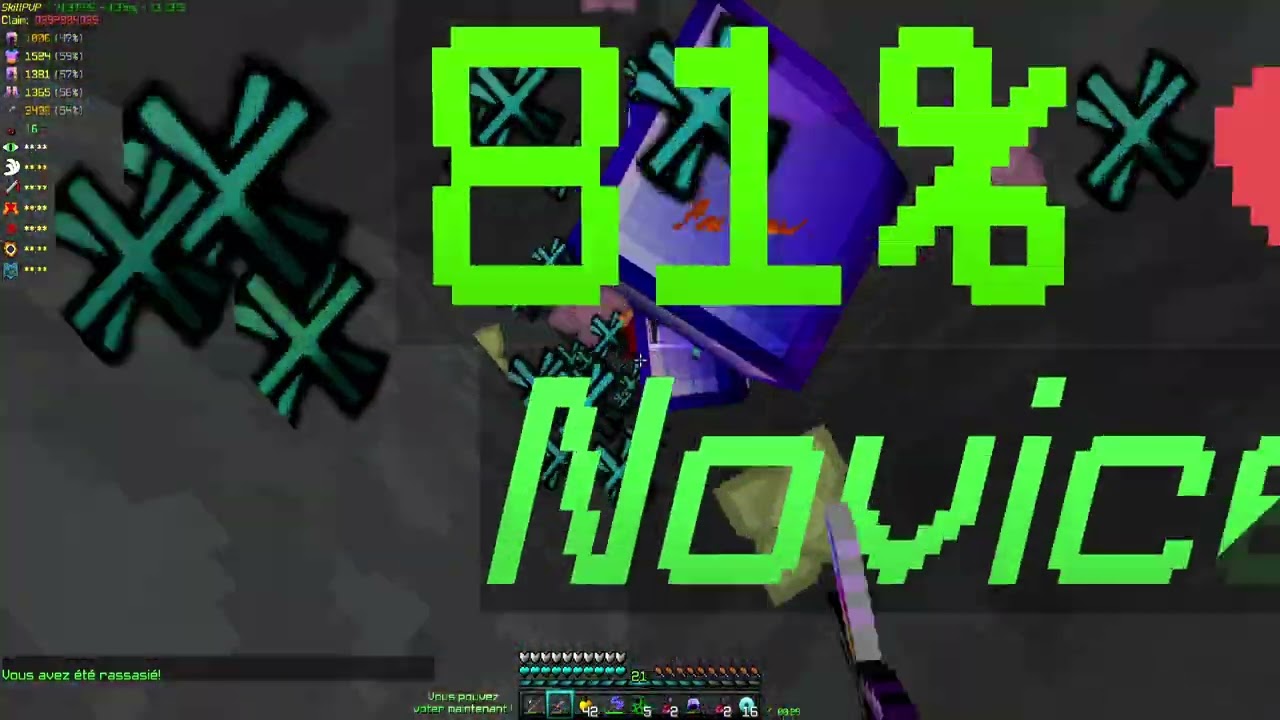 ⌛ Mon POTE MEURT, je SAUVE tout son STUFF et DROP les MECS sur SkillPVP V13 !