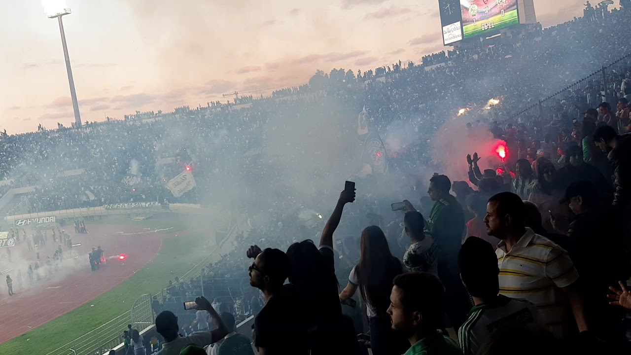 Rajaoui palestinien raja chant