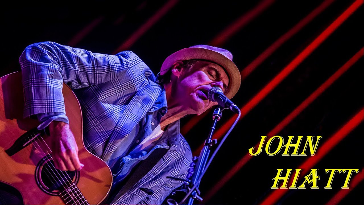 John Hiatt - The Tiki Bar Is Open