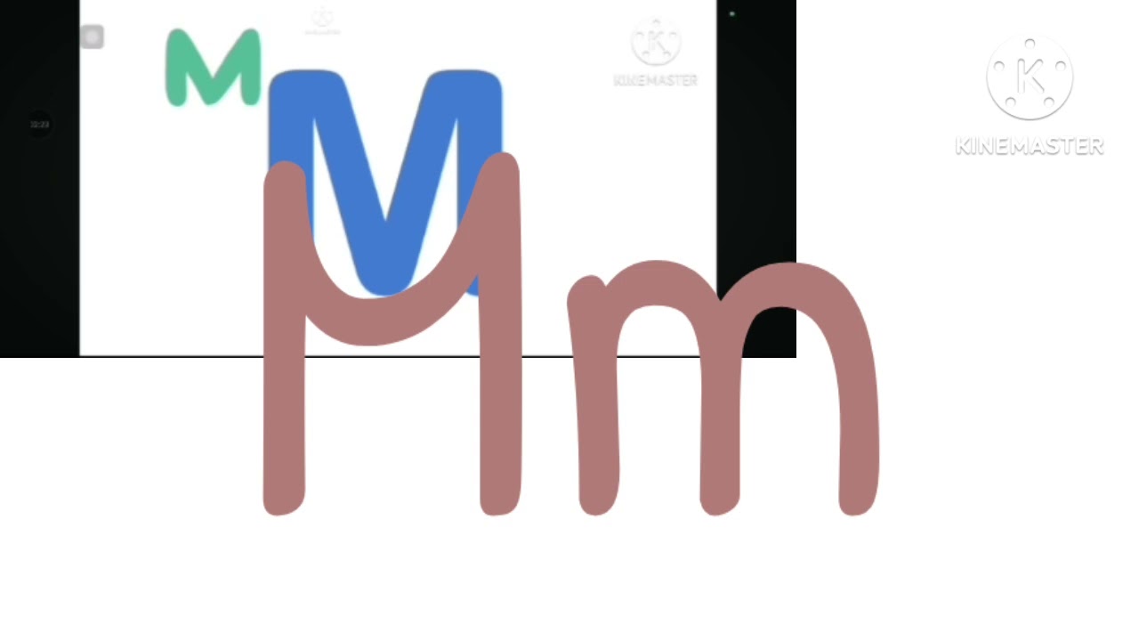 alphabet logo band 
