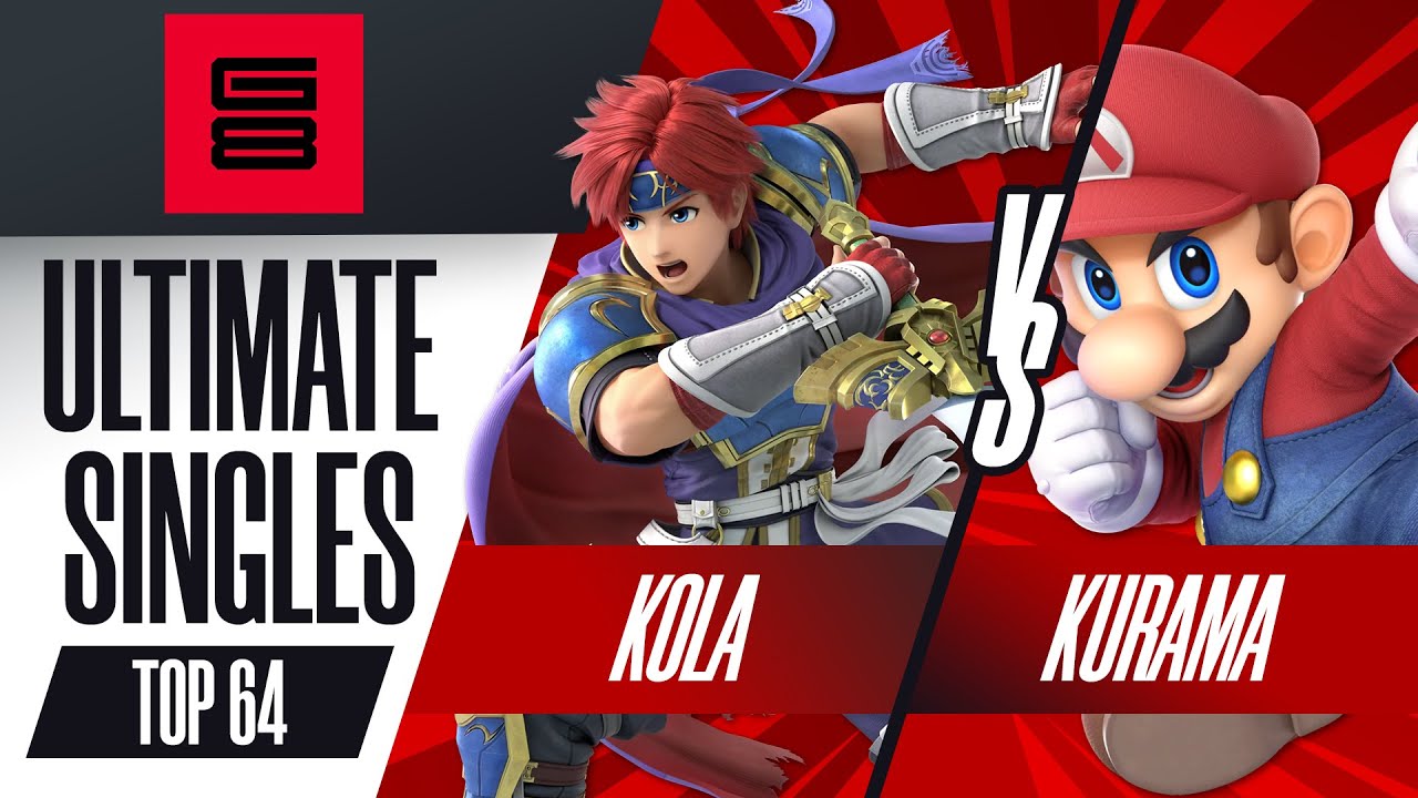 Kola vs Kurama - Top 64 Ultimate Singles - Genesis 8 | Roy vs Mario