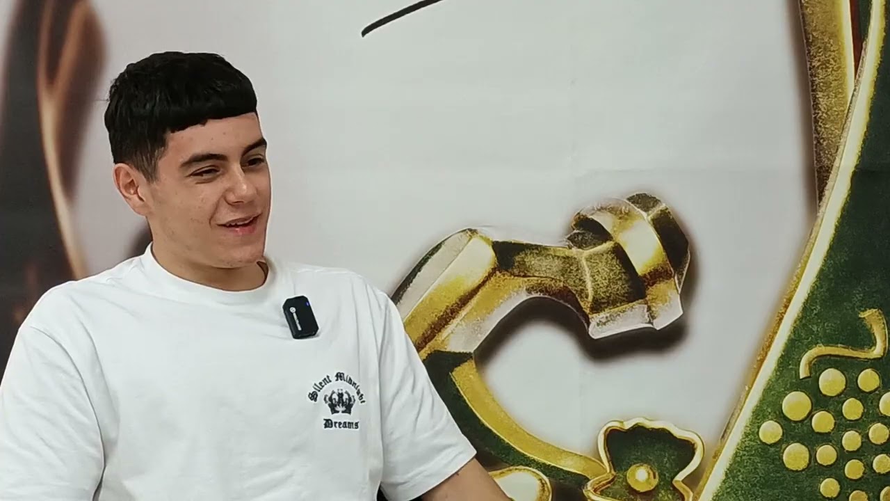 Iago Vidal: “Un bo monólogo ten que ter autenticidade e aportar unha reflexión”