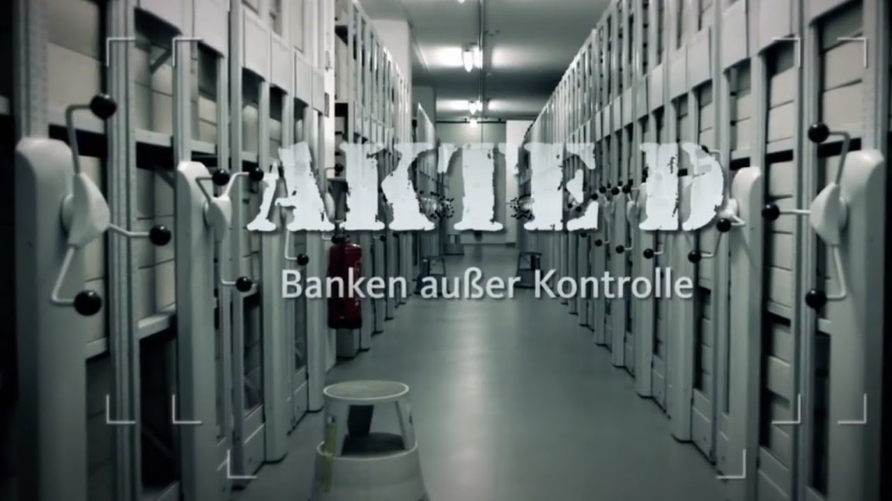 🔥 DOKU  Banken au&szlig;er Kontrolle
