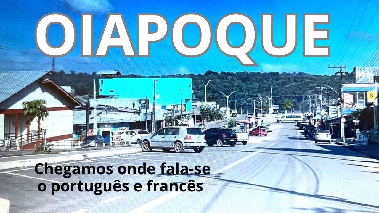 Viagem de carro de Macapá ao Oiapoque, no Amapá, com dicas de passeio  AVENTURA NA AMAZÔNIA