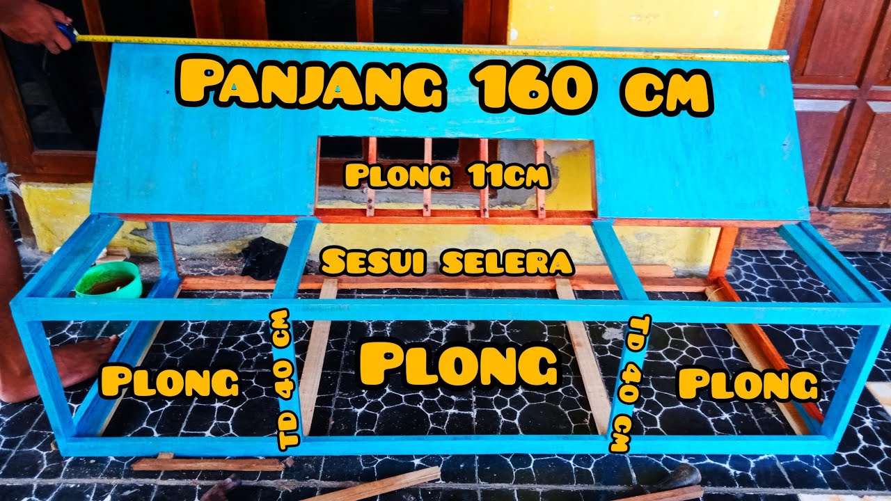 pintu trap belanda merpati pos