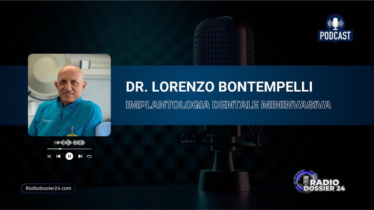 Implantologia dentale mininvasiva: il Dr. Bontempelli spiega vantaggi e innovazioni